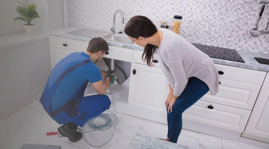 Professional expert plumbing services in Wamego, KS